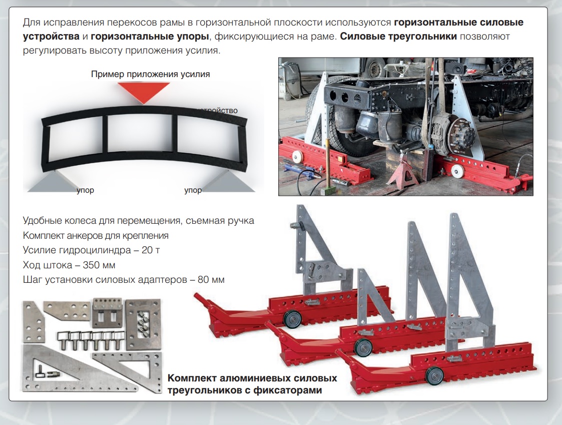 SIVER Truck Стапель, цены в Москве