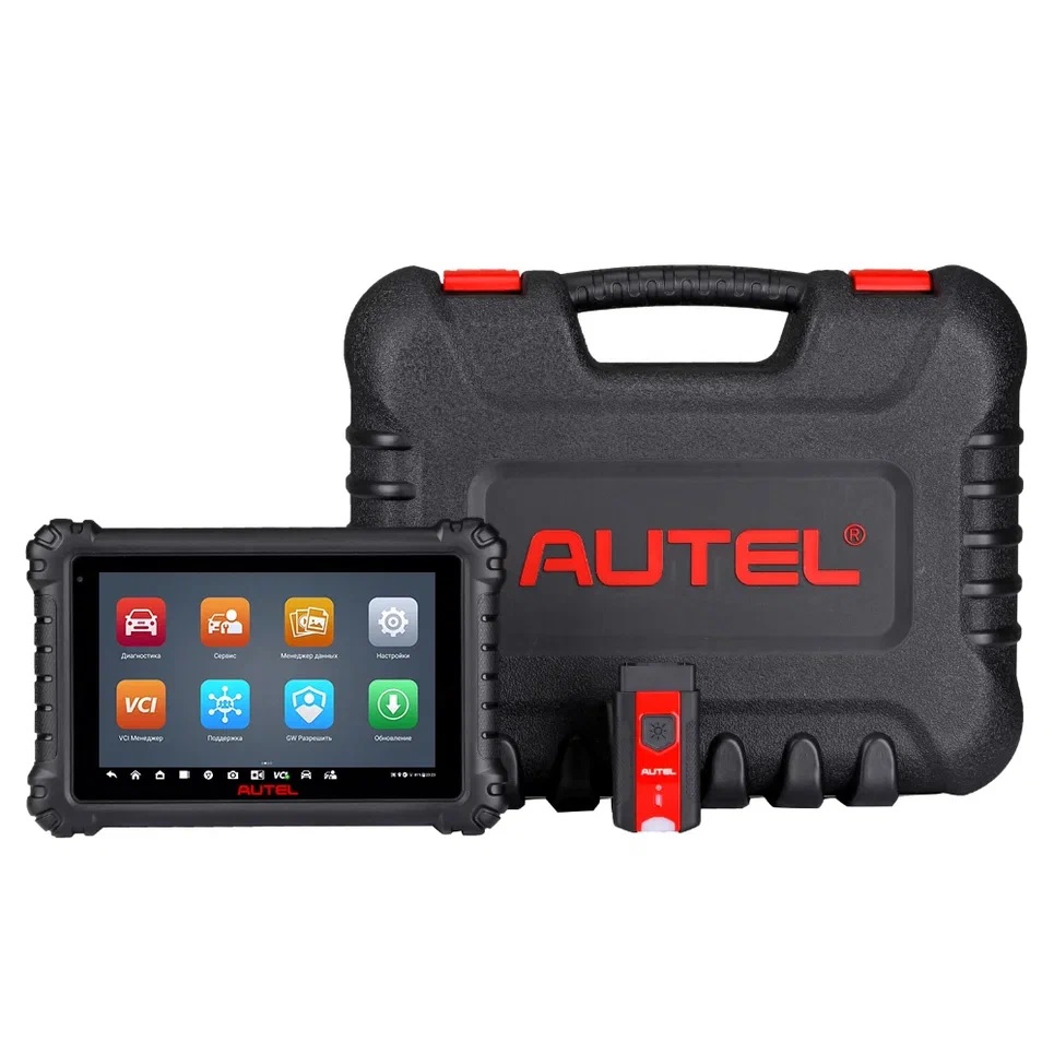 Сканер диагностический Autel MaxiSys M906 PRO, цены в Москве